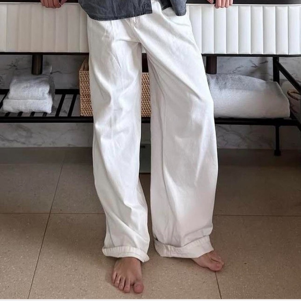Men’s 90s loose jeans